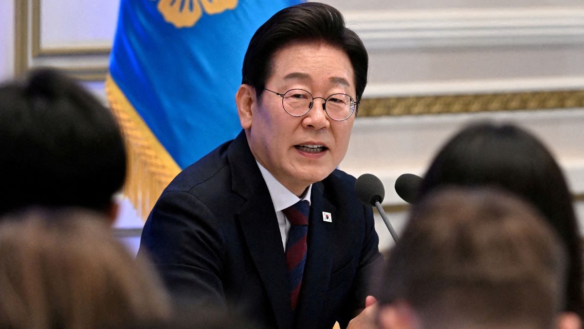 South Korean Prez Lee says detention of workers in US may impact investments South Korean Prez Lee says detention of workers in US may impact investments