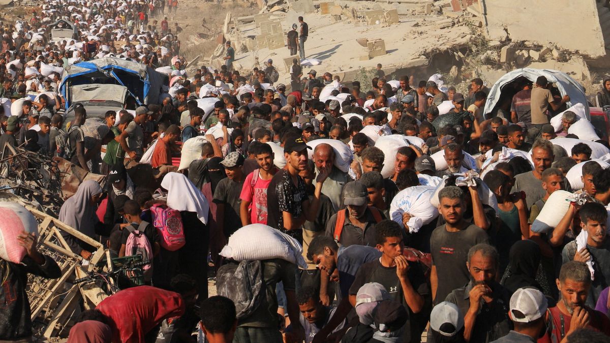 US suspends visas for Gazans after far-right influencer posts over medical evacuations