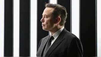 Musk’s total net worth is now $350 billion. Reuters/File Photo
