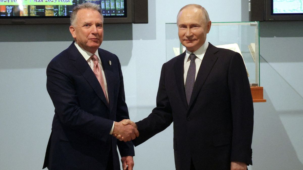 FirstUp: Trump envoy Steve Witkoff likely to visit Russia and other big headlines FirstUp: Trump envoy Steve Witkoff likely to visit Russia and other big headlines