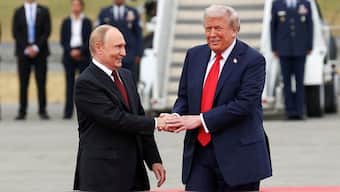 The Trump-Putin talks did not result in concrete steps towards a ceasefire in Ukraine. Reuters
