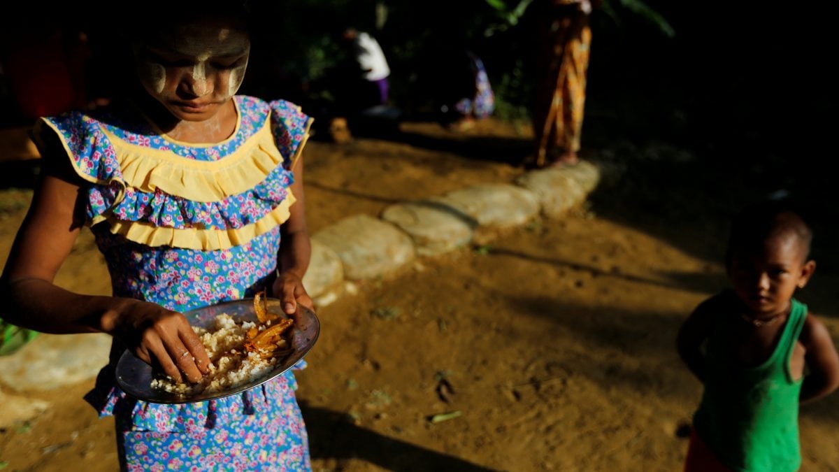 Myanmar’s Rakhine faces rising hunger amid US aid reductions and civil war blockades