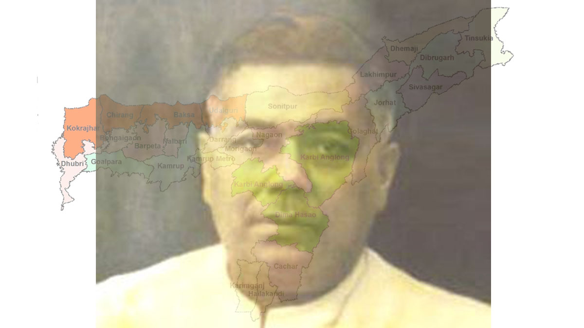 Independence Day: How Gopinath Bordoloi saved Assam from a partitioned fate Independence Day: How Gopinath Bordoloi saved Assam from a partitioned fate
