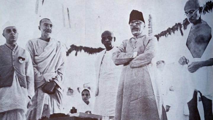 A 350-word story of how India won Independence from Britain A 350-word story of how India won Independence from Britain