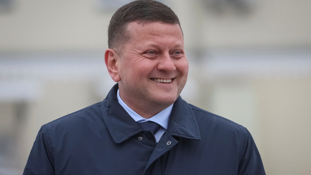 Ukraine’s ‘war hero’ and ambassador who could be its next president