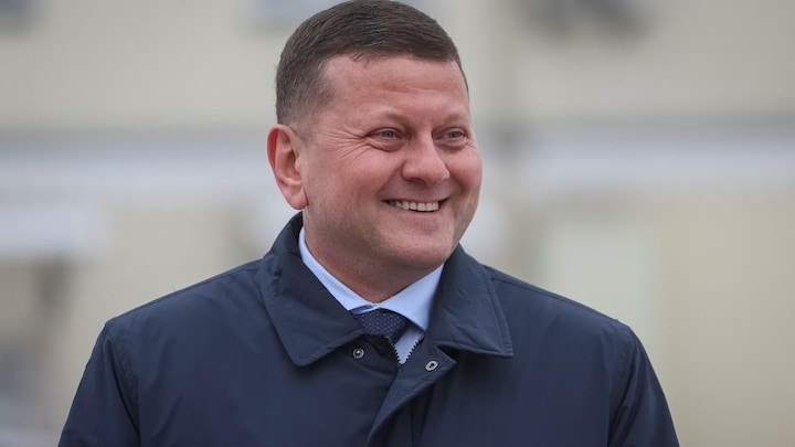 Ukraine's 'war hero' and ambassador who could be its next president