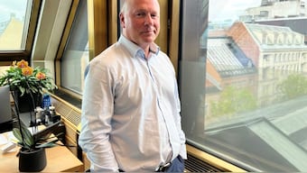 Nicolai Tangen, the CEO of Norges Bank Investment Management, the operator of Norway's sovereign wealth fund, in Oslo, Norway. Reuters