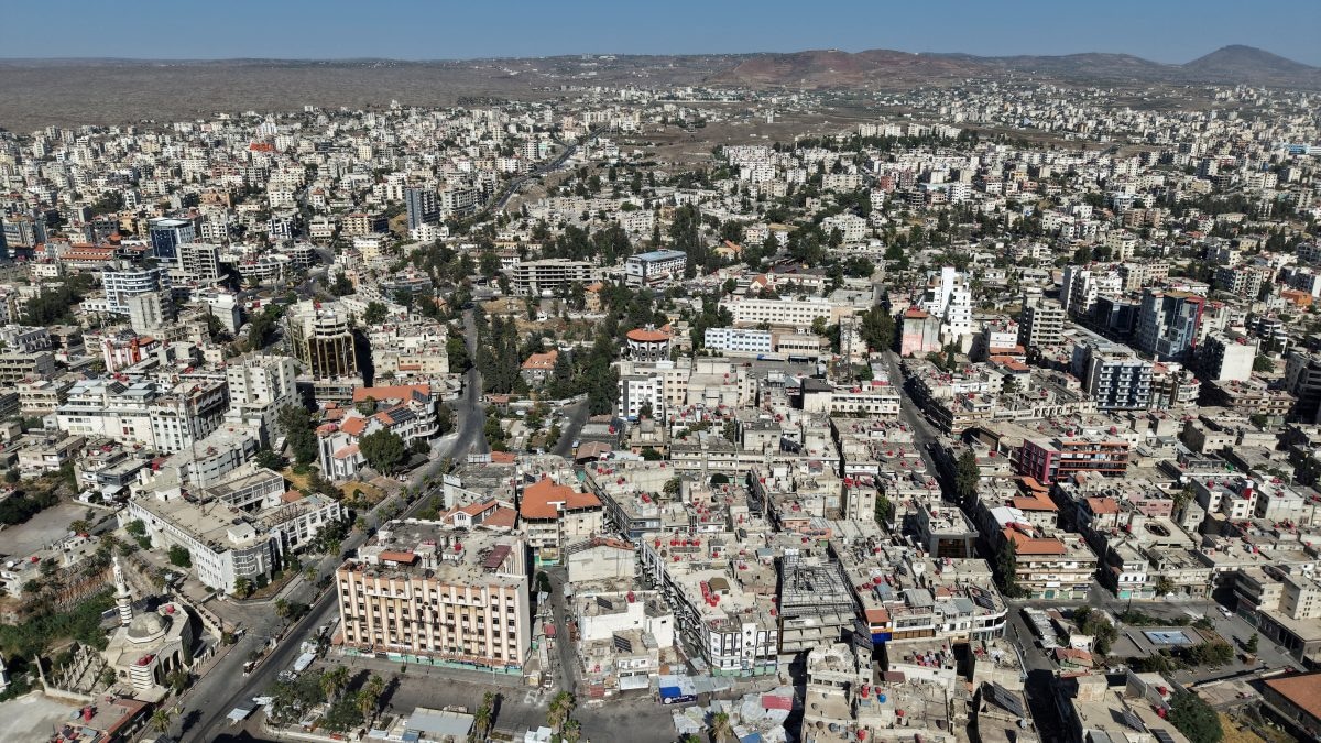Syria forms panel to probe Druze-Sunni communal clashes in Sweida