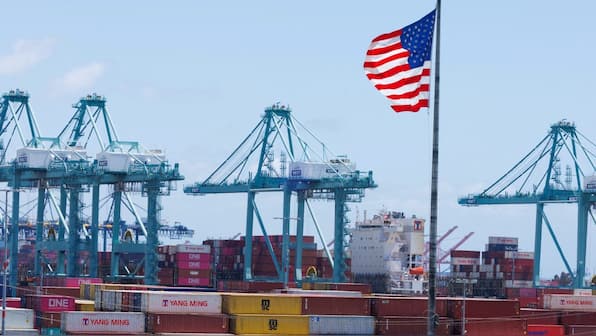EU blinks in tariff tussle with Trump, to meet his demand for no levies on US industrial goods