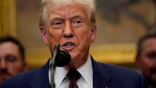 Trump pushes to expand Abraham Accords with Azerbaijan, Central Asian nations, say sources