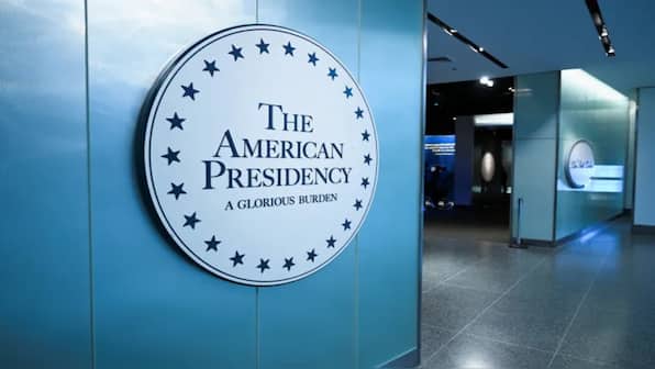 Trump influence? US museum receives backlash for removing Potus's impeachment display