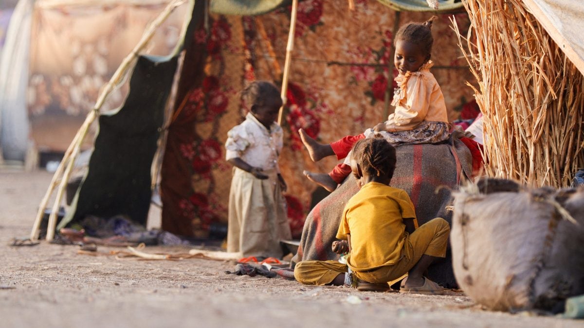 Unicef sounds alarm as funding cuts put Sudan’s most vulnerable children at starvation risk
