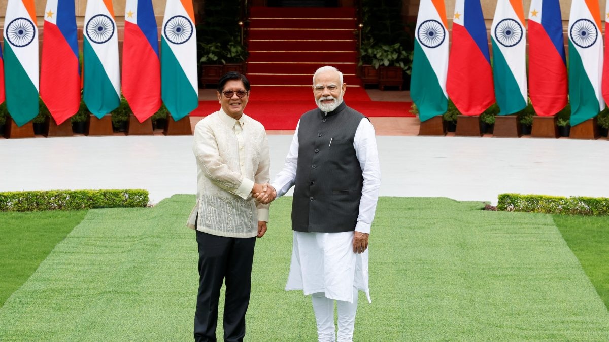India-Philippines elevate relations with focus on Indo-Pacific security, maritime ties