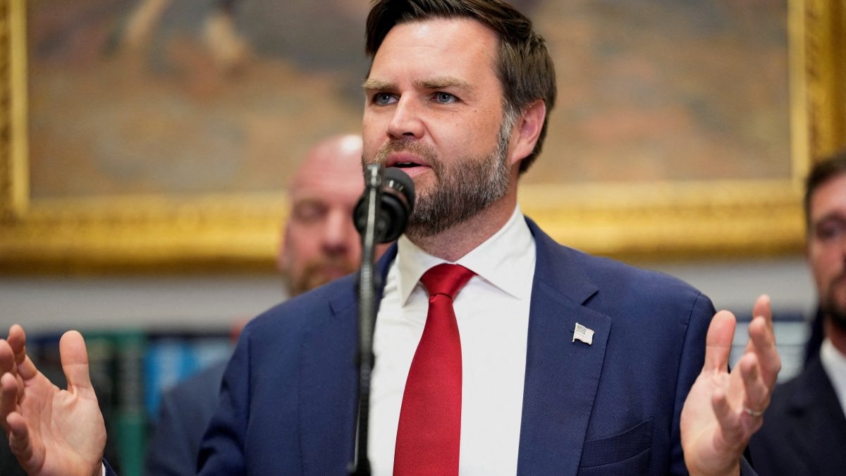 JD Vance to meet UK Foreign Secretary amid amid policy clashes and global crises
