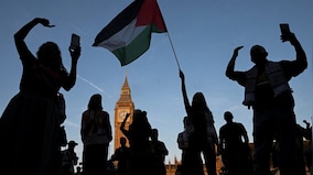 London: Over 425 arrested at protest against Palestine Action ban