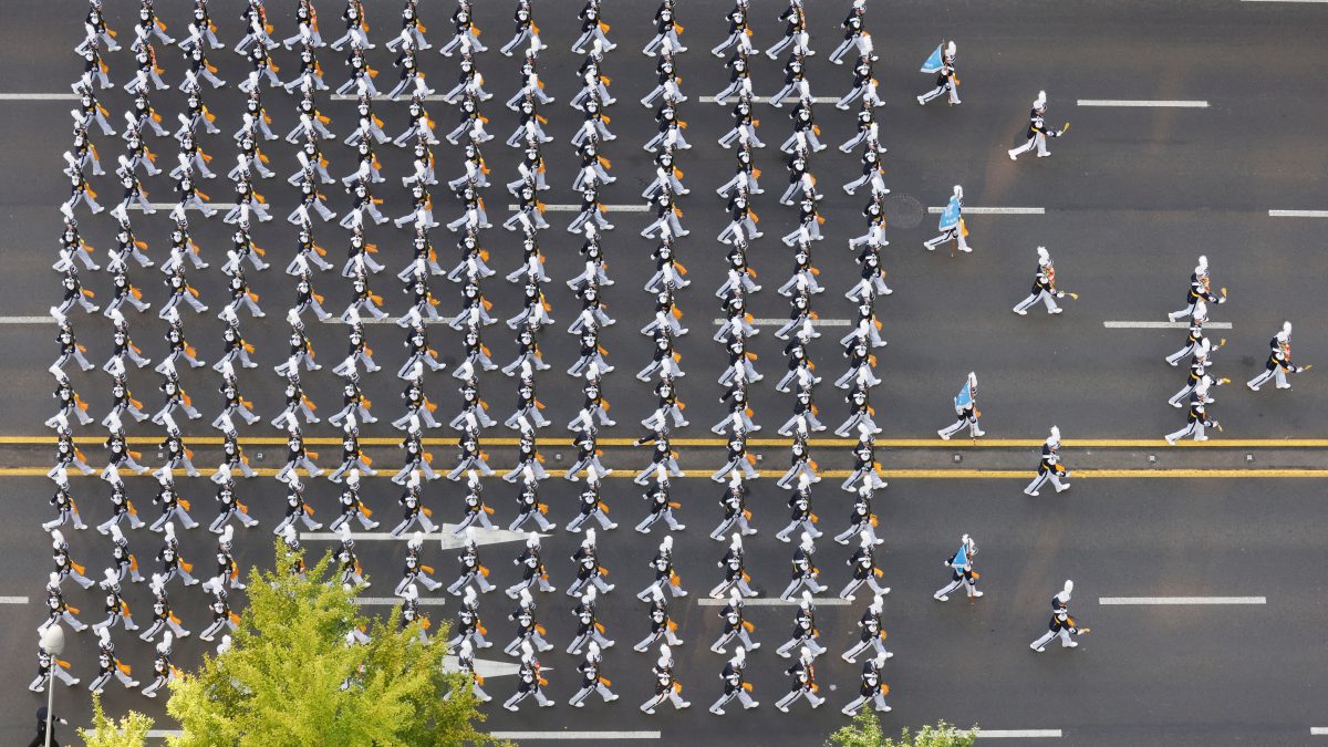 South Korea’s military shrinks 20% in six years, faces 50,000-troop shortage amid record-low birth rate South Korea’s military shrinks 20% in six years, faces 50,000-troop shortage amid record-low birth rate