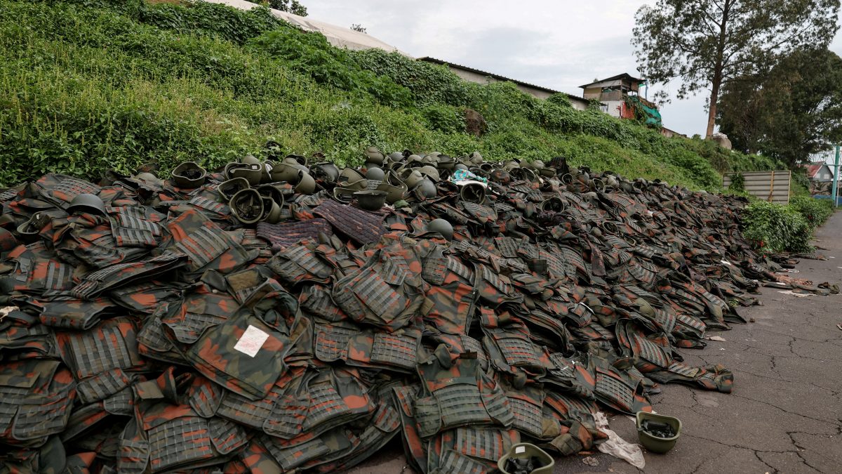 general Congo condemns Kenya’s Goma consul move as breach of international law general Congo condemns Kenya’s Goma consul move as breach of international law