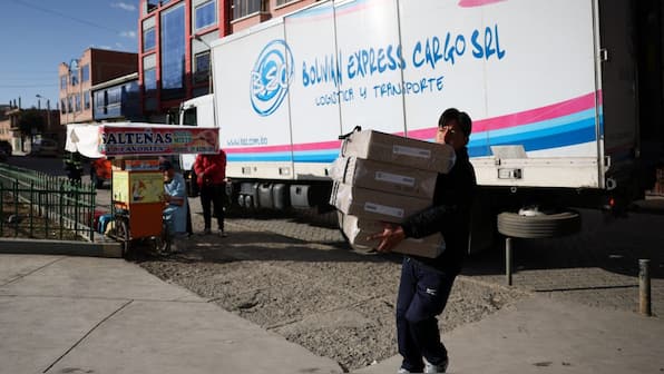 Bolivia votes amid 40-year high inflation and divided opposition candidates