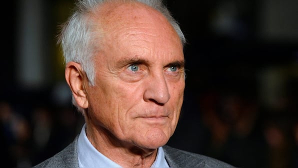 Terence Stamp: The eternal outsider who made brooding sexy