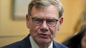 German Foreign Minister Johann Wadephul. Reuters