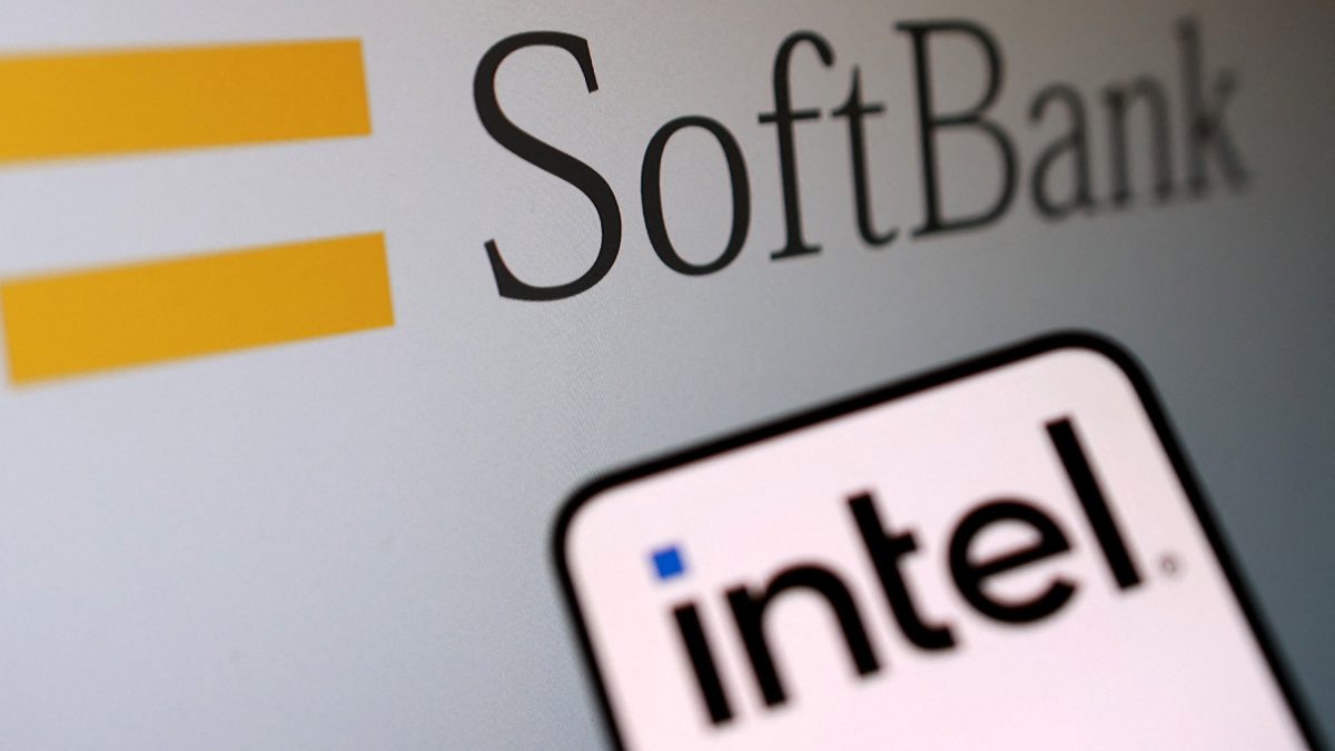SoftBank to pump $2 bn in Intel, but is it enough to ‘move the dial’ for troubled US chipmaker? SoftBank to pump $2 bn in Intel, but is it enough to ‘move the dial’ for troubled US chipmaker?