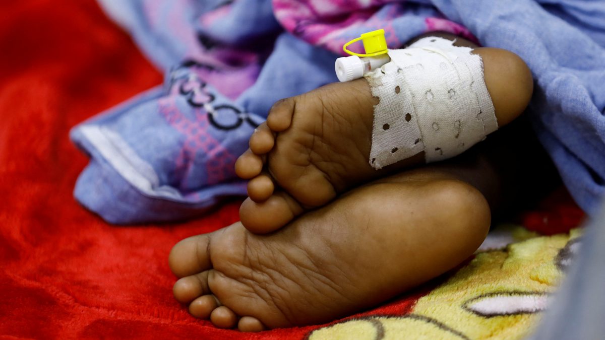 87 deaths, over 1,600 cases: Somalia sees diphtheria surge as Trump aid cuts hamper vaccination