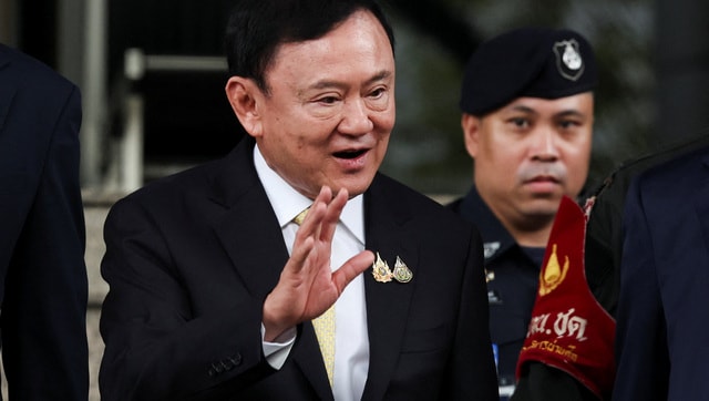 Former Thai Prime Minister Thaksin Shinawatra remains influential in the country's politics. Reuters