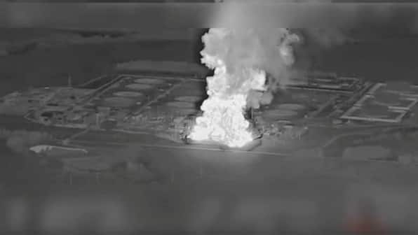 For second time in a week, Ukrainian strike cuts Russian oil supply to EU’s Hungary, Slovakia