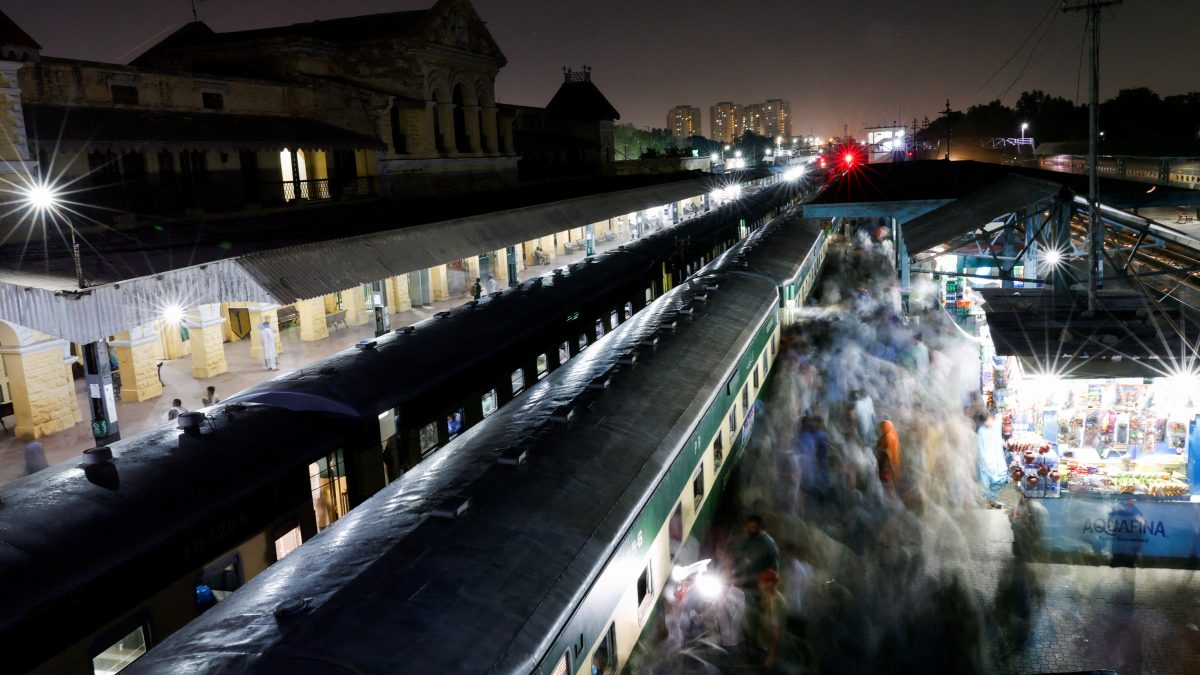 ADB Steps In: $2 Billion Railway Upgrade for Pakistan to Support Reko Diq Amid China Funding Delay