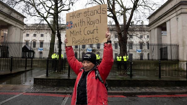 UK government postpones ruling on Chinese embassy over blacked-out plans until October