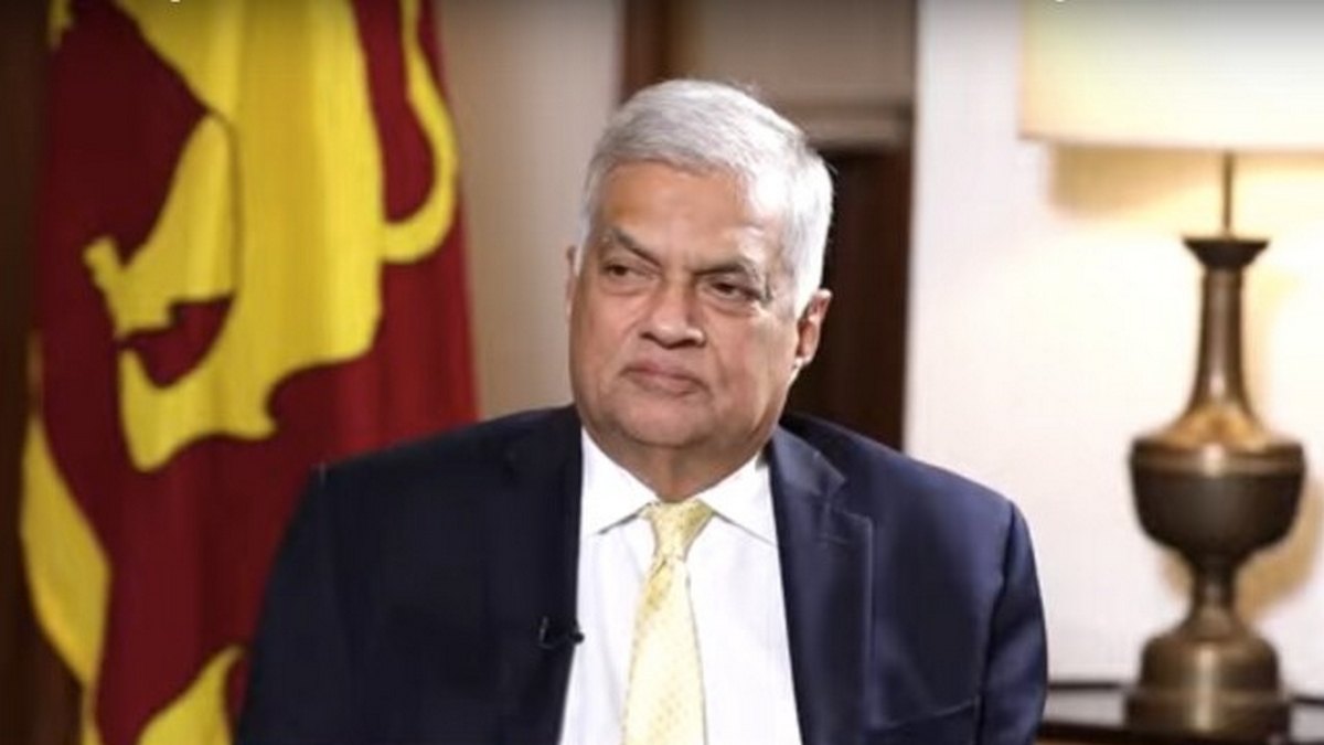 Ranil Wickremesinghe arrested: The rise and fall of the politician known as ‘the Fox’ Ranil Wickremesinghe arrested: The rise and fall of the politician known as ‘the Fox’