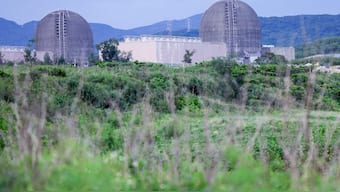 Maanshan Nuclear Power Plant in Pingtung, Taiwan. File image/ Reuters