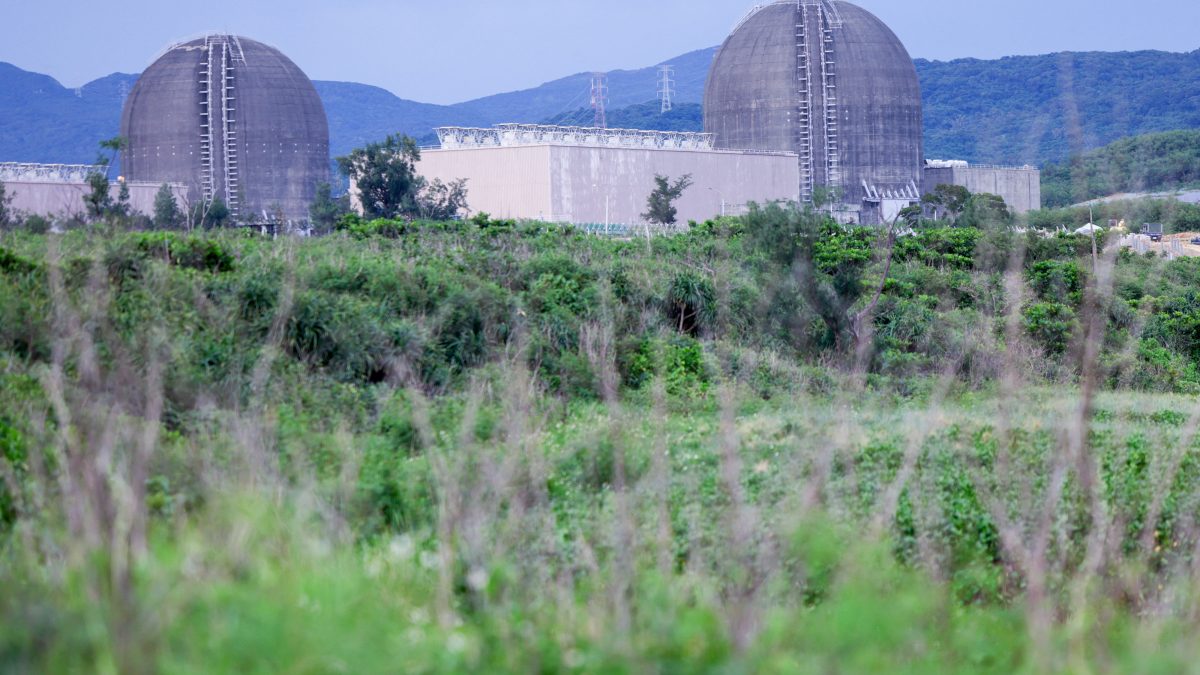 Taiwan nuclear referendum fails to meet legal threshold, but president signals openness to future use