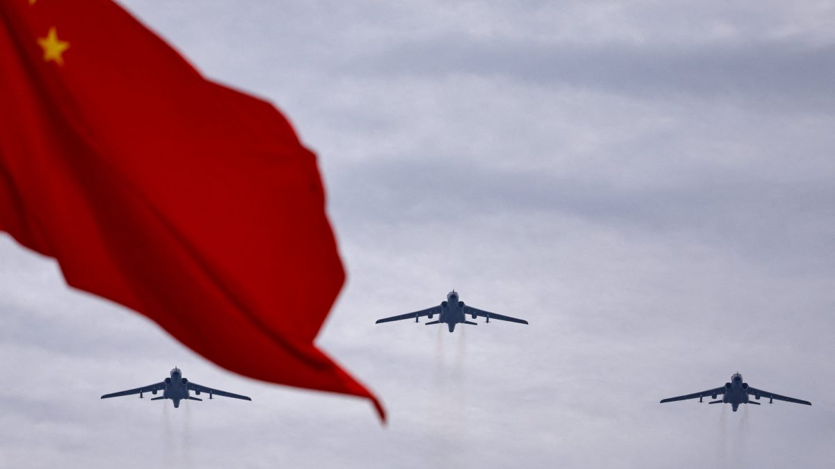 Taiwan and China clash over World War Two legacy ahead of Beijing parade