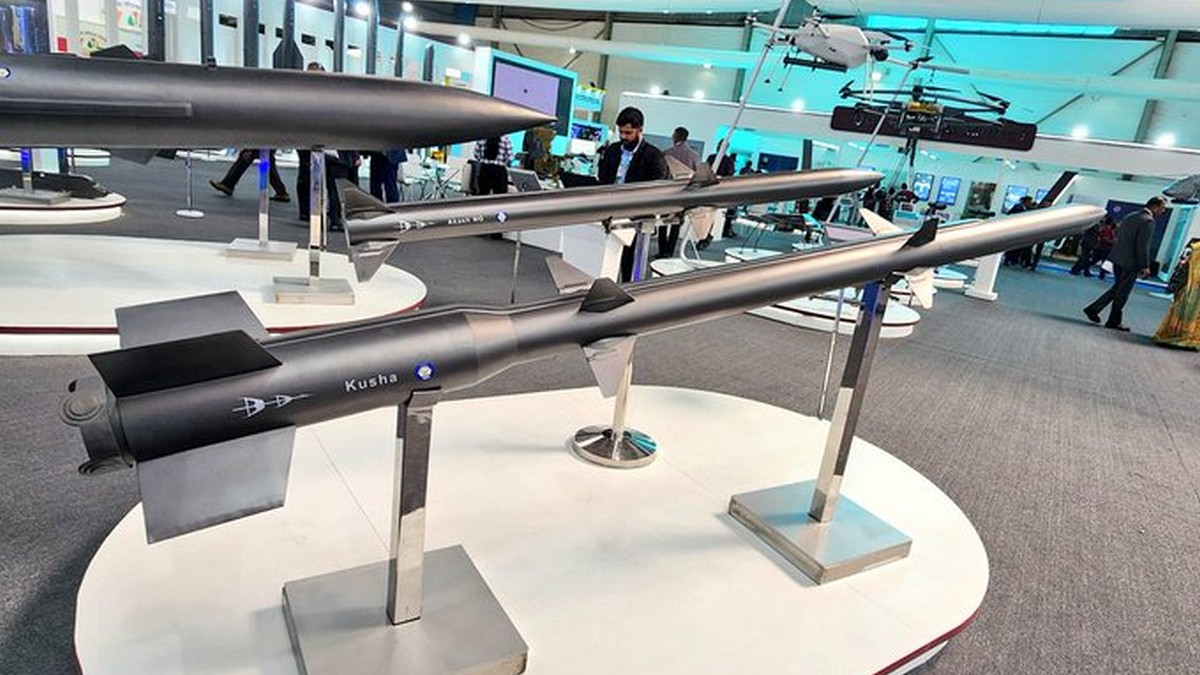 Will India's Project Kusha be an indigenous version of Iron Dome? Will India's Project Kusha be an indigenous version of Iron Dome?