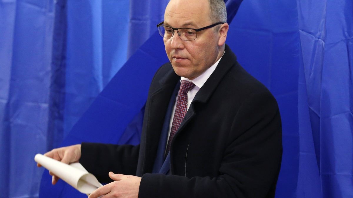 Former Ukrainian Parliamentary Speaker Andriy Parubiy shot dead in Lviv, manhunt underway