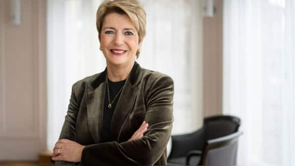 Switzerland facing 39% tariff, Prez Keller-Sutter in US for talks with Rubio for last-minute deal