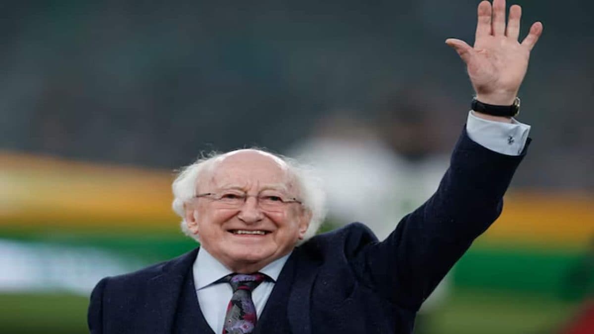 Irish president condemns ‘despicable’ attacks on Indians amid rising hate crimes