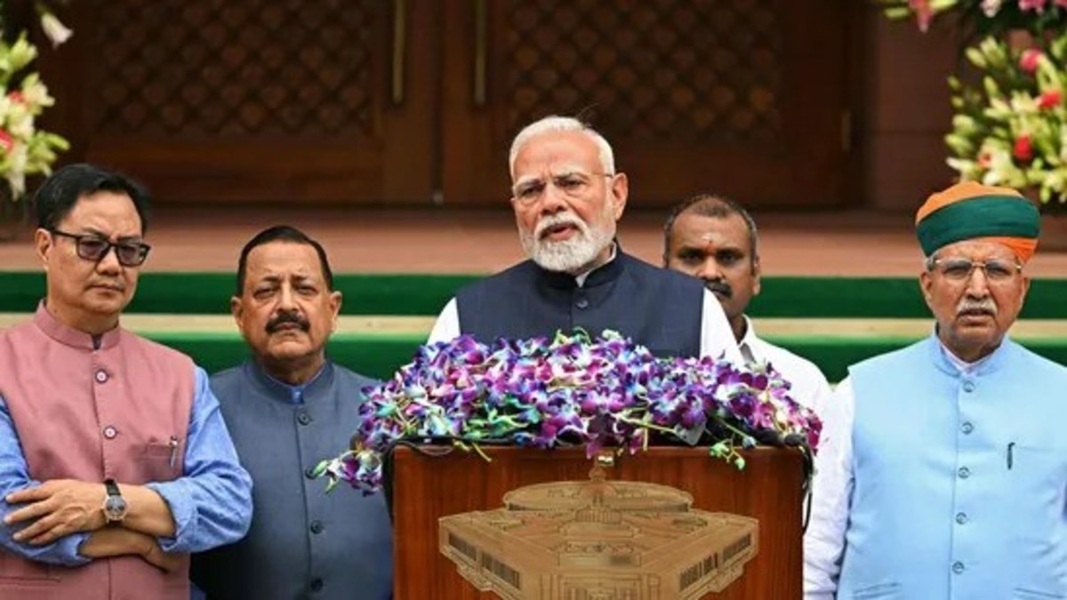 Why Monsoon Session is a visionary one Why Monsoon Session is a visionary one