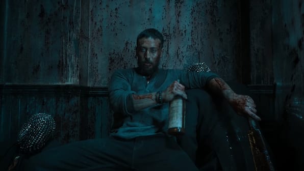 Tiger Shroff-Sanjay Dutt's 'Baaghi 4' Teaser Review: Brutal, barbaric, violent, and replete with 'Animal' vibes