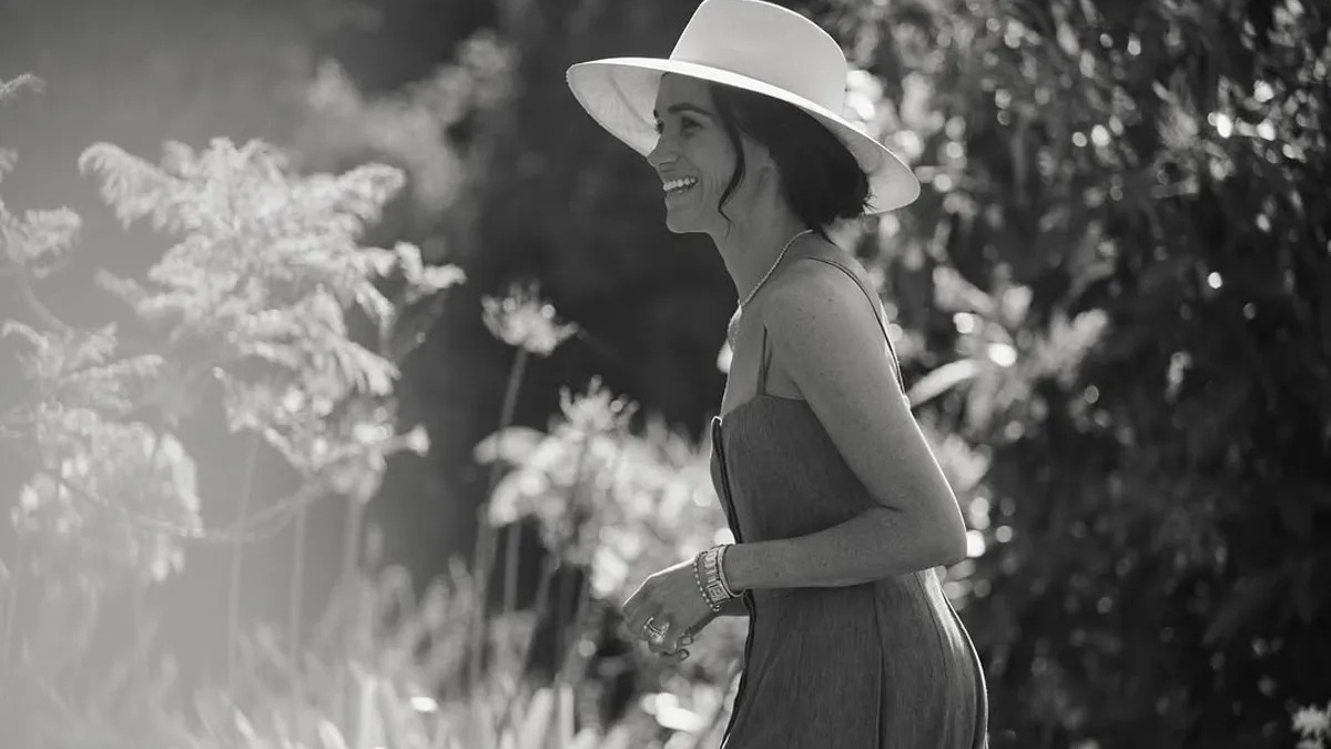 Meghan Markle Birthday Celebration