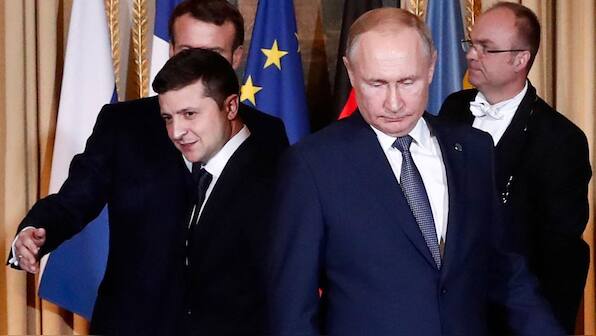 Trump working to arrange Putin-Zelenskyy meet: What happened during their first and only meeting?