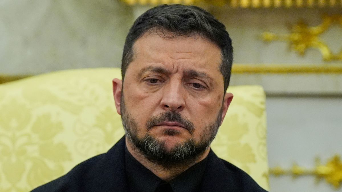 President Volodymyr Zelensky said he would travel to Turkey on Wednesday as part of an effort to revive negotiations with Russia on ending the war in Ukraine. (Reuters) President Volodymyr Zelensky said he would travel to Turkey on Wednesday as part of an effort to revive negotiations with Russia on ending the war in Ukraine. (Reuters)