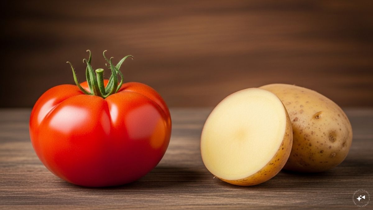 Is tomato the ‘mother’ of potato? What a new study reveals Is tomato the ‘mother’ of potato? What a new study reveals