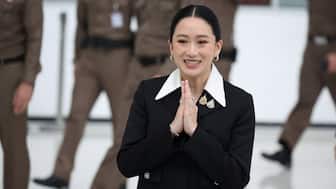 Paetongtarn Shinawatra was sacked by Thailand's Constitutional Court as the Prime Minister of Thailand on August 29, 2025. (Photo: Reuters)