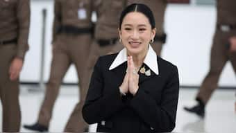 Paetongtarn Shinawatra was sacked by Thailand's Constitutional Court as the Prime Minister of Thailand on August 29, 2025. (Photo: Reuters)