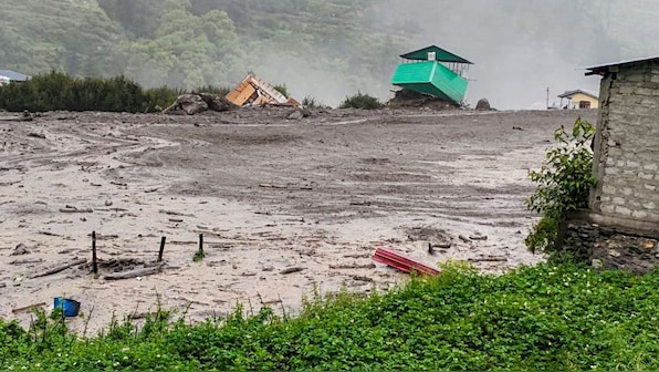4 dead, houses collapse like deck of cards: How flash floods wreaked havoc in Uttarakhand village
