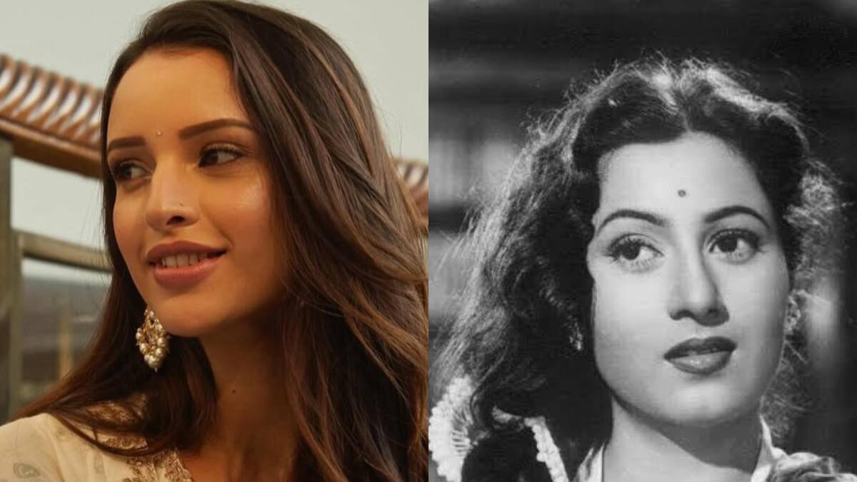 Triptii Dimri Aims to Play Meena Kumari or Madhubala