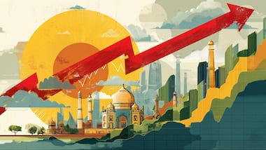 1947 to 2025: How a 'broke' India became world's fourth largest economy