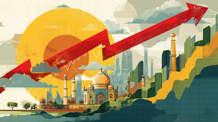 1947 to 2025: How a 'broke' India became world's fourth largest economy